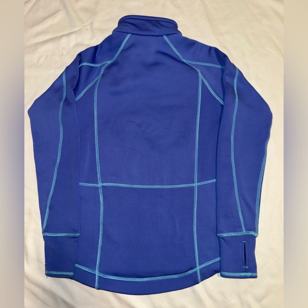 Avalanche Women’s Base Layer 1/4 Zip Pullover - Picture 2 of 3